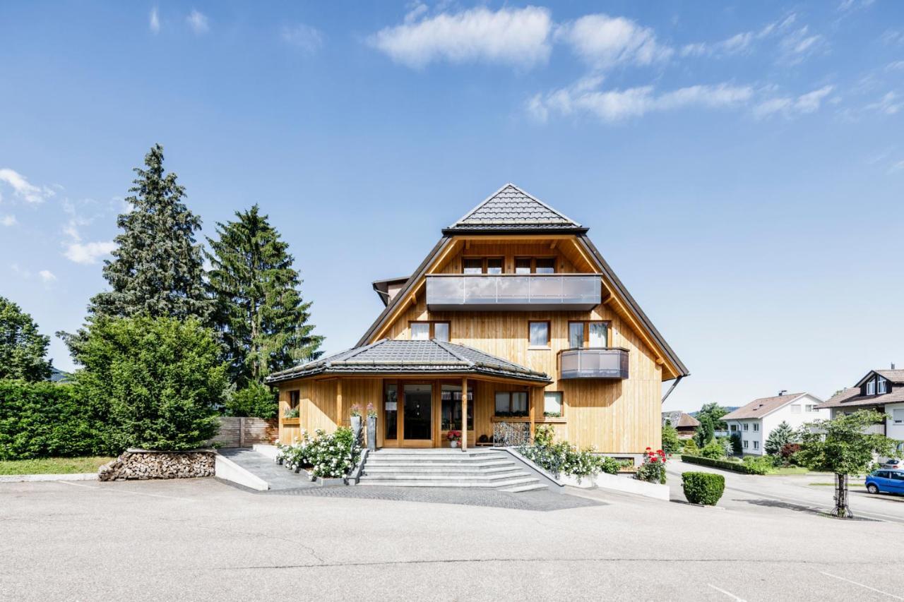 ホテル Schlegelhof キルヒツァルテン エクステリア 写真